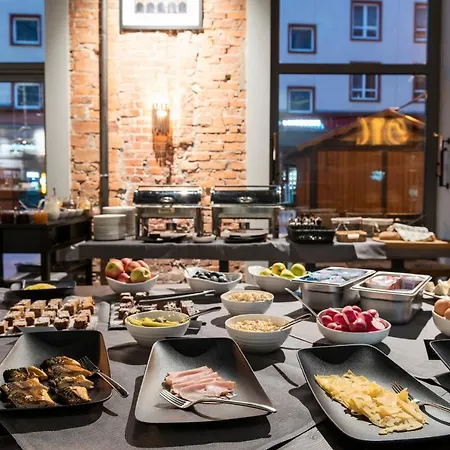 Aparthotel Sukiennice Breslau
