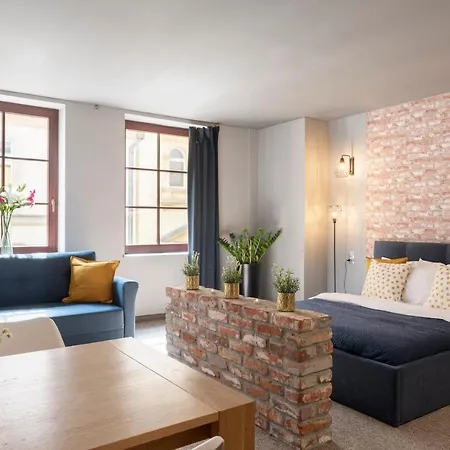 Aparthotel Sukiennice Breslau