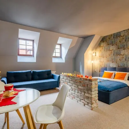 Aparthotel Sukiennice 3*